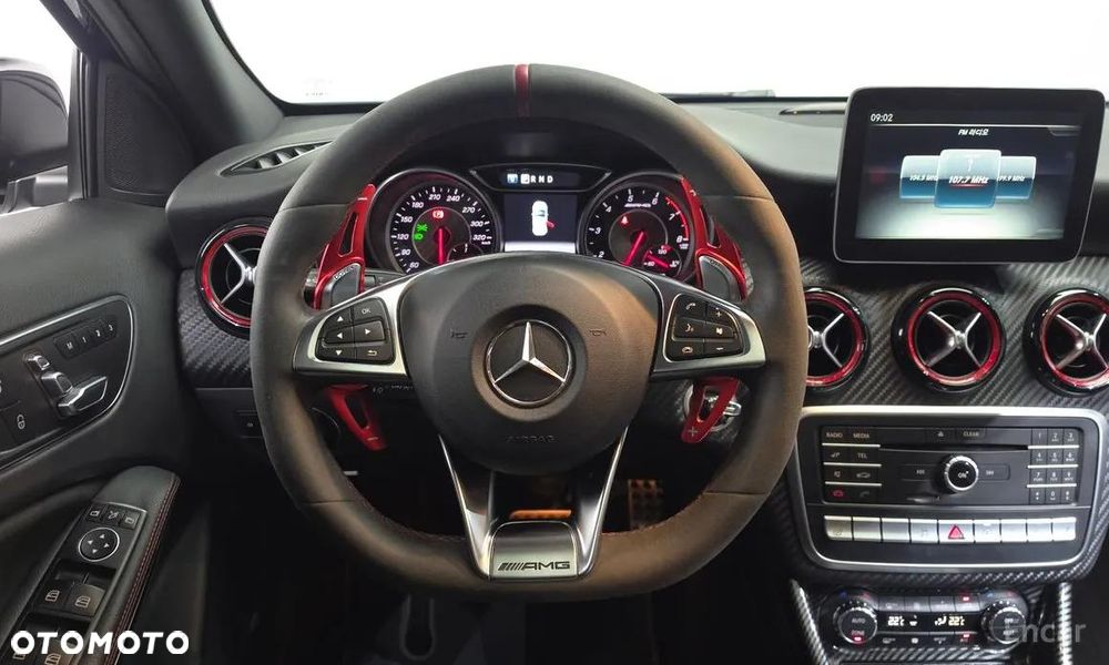Mercedes-Benz Klasa A AMG 45 4Matic+ AMG Speedshift DCT 8G Advanced-Plus - 11