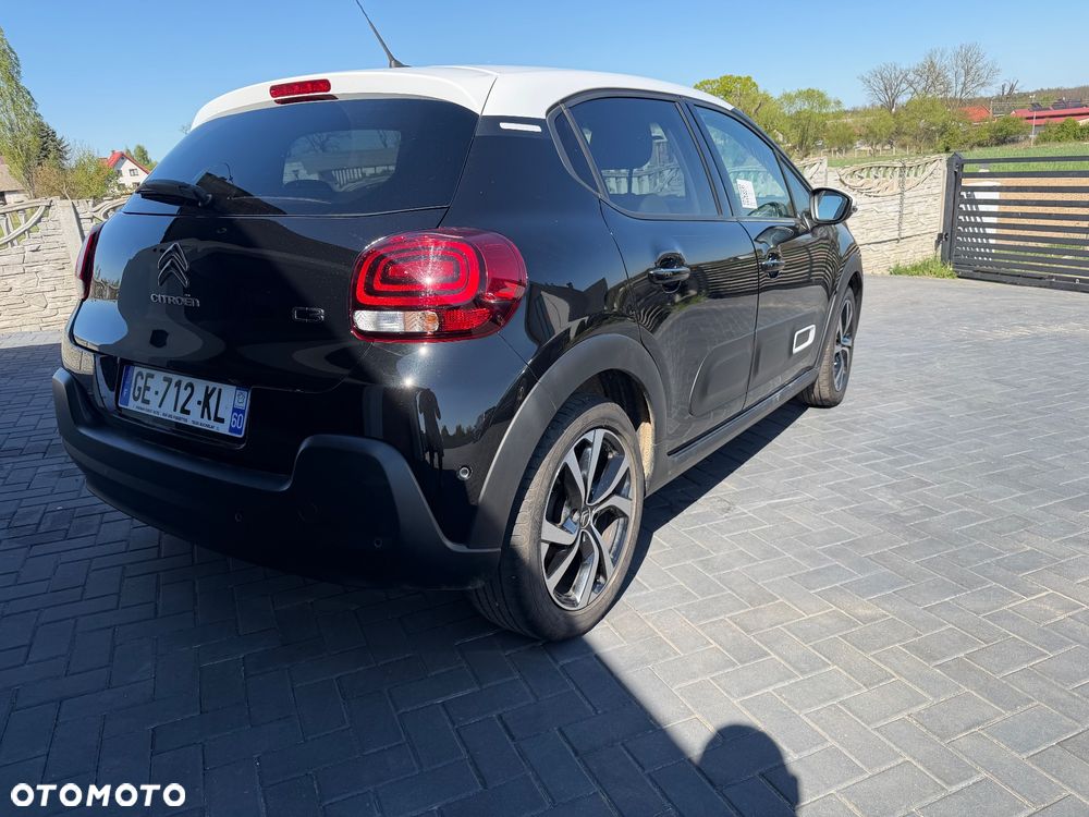 Citroën C3 Pure Tech 110 S&S SHINE - 8