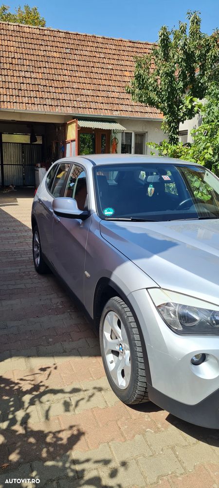 BMW X1 sDrive18d - 5