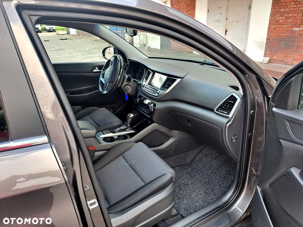 Hyundai Tucson 1.6 Turbo 2WD Style - 18