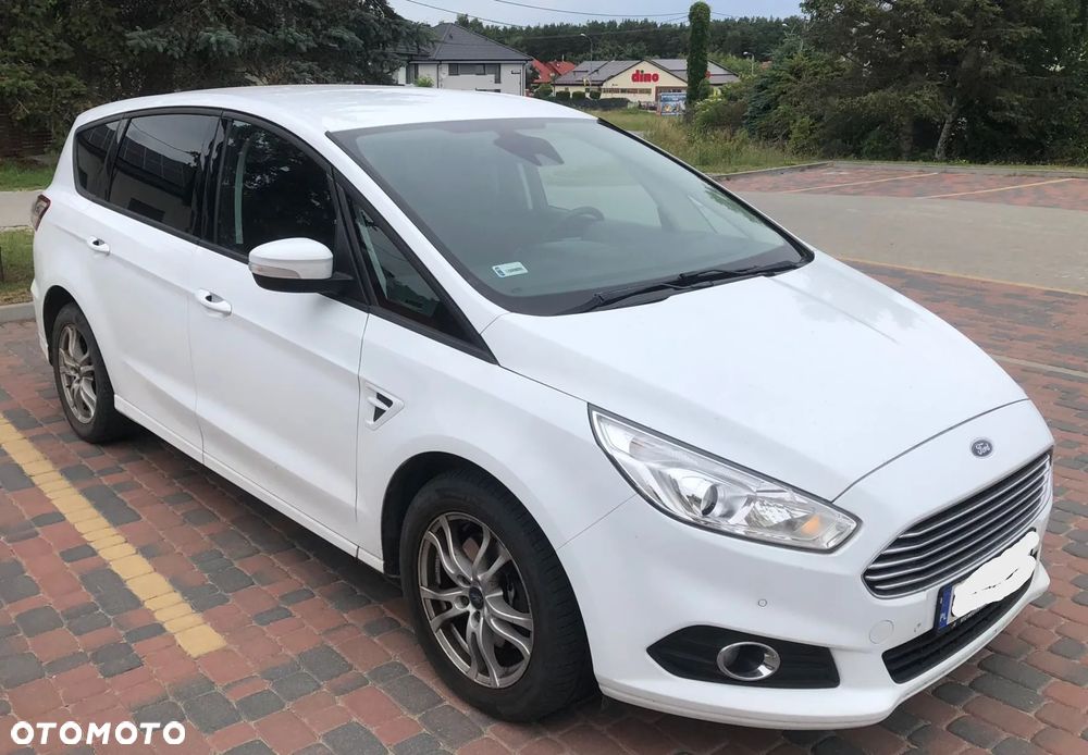 Ford S-Max 2.0 TDCi Titanium - 5