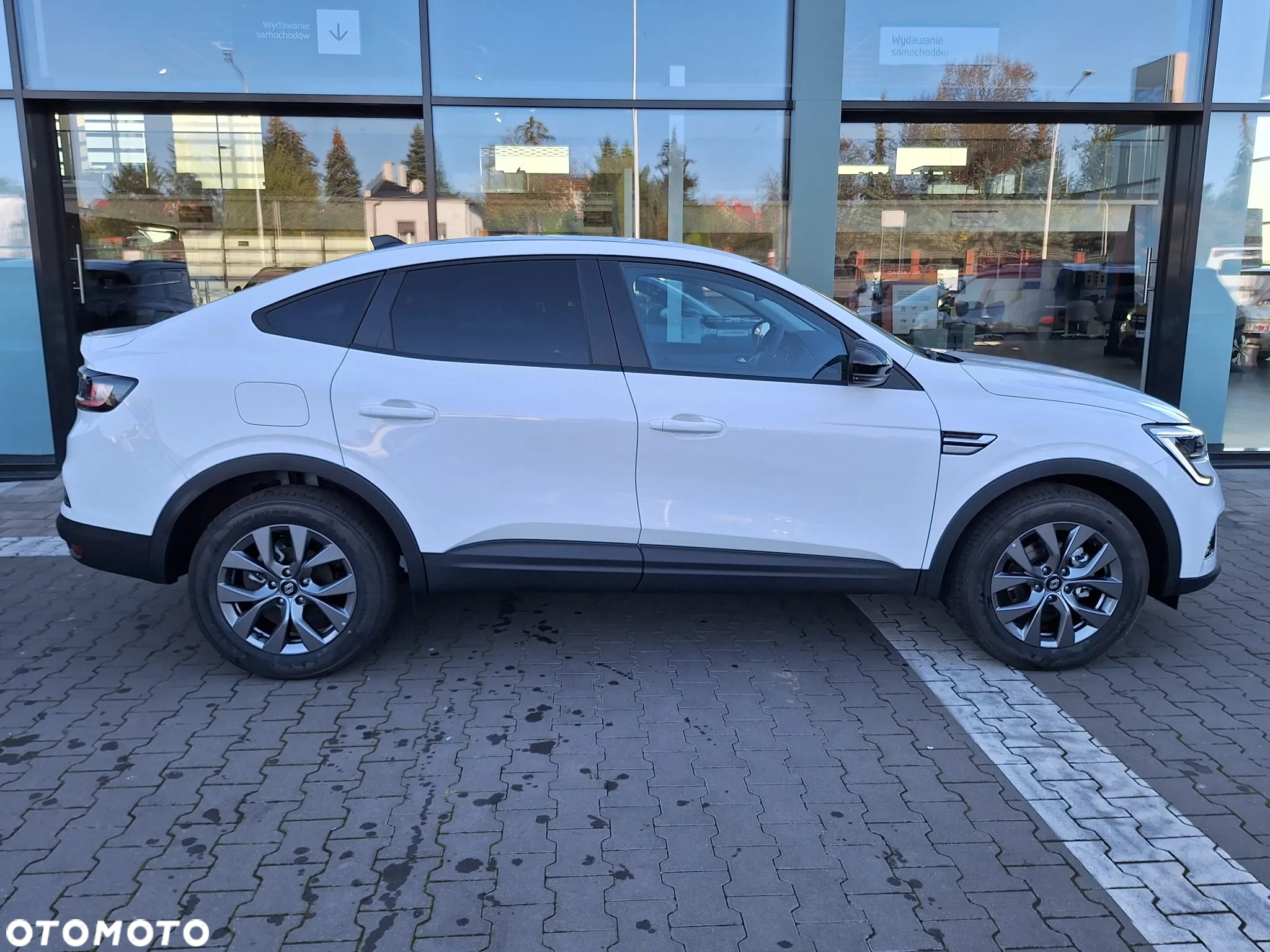Renault Arkana 1.3 TCe mHEV Evolution EDC - 5