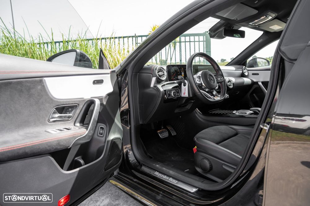 Mercedes-Benz CLA 200 d AMG Line Aut. - 19