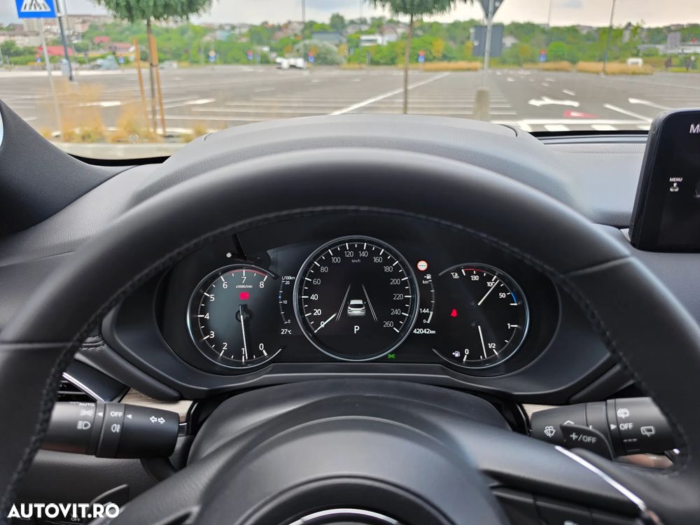 Mazda CX-5 G194 AWD AT Takumi Plus - 23