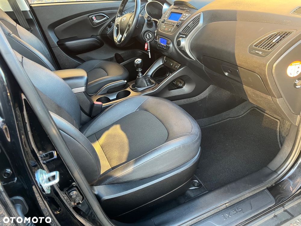 Hyundai ix35 1.7 CRDi Comfort 2WD - 22