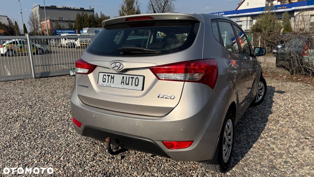 Hyundai ix20 1.4 blue Style - 15