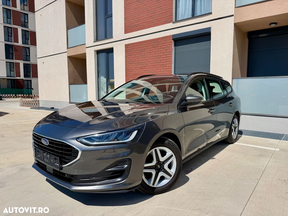 Ford Focus - 1
