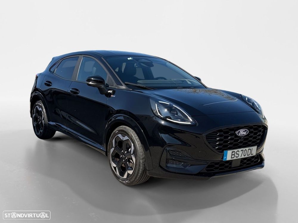 Ford Puma 1.0 EcoBoost MHEV ST-Line X - 7