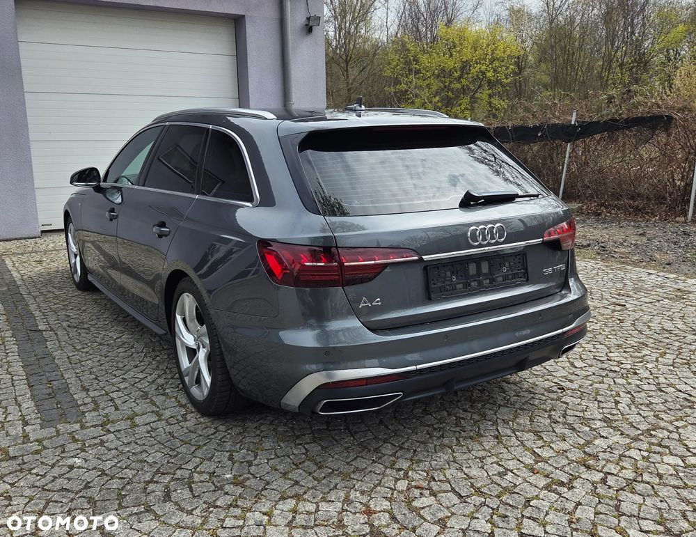 Audi A4 Avant 35 TFSI S tronic S line - 10