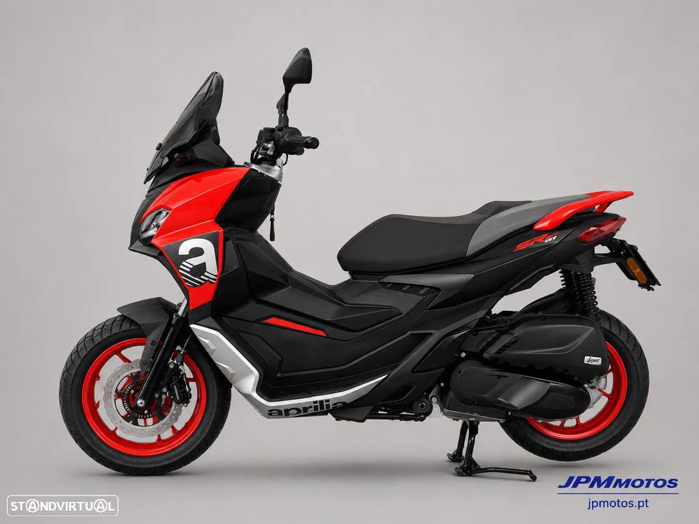 Aprilia SR GT 125 SPORT - 1