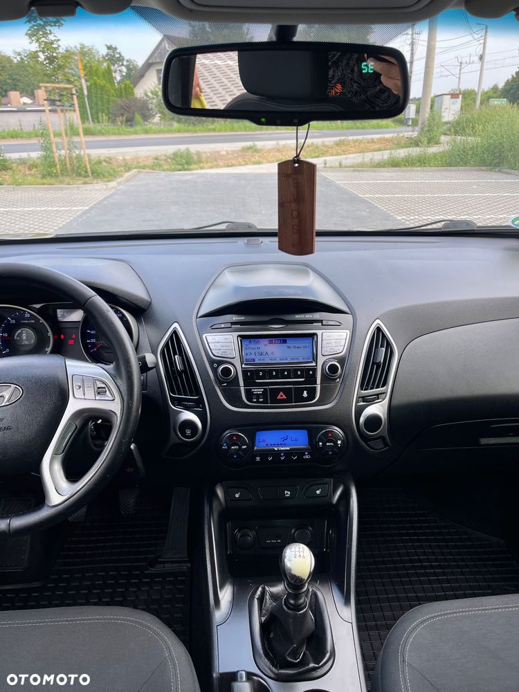 Hyundai ix35 1.7 CRDi 2WD Comfort - 18