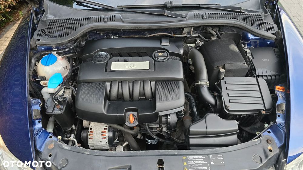 Skoda Octavia 1.6 Combi Classic - 13
