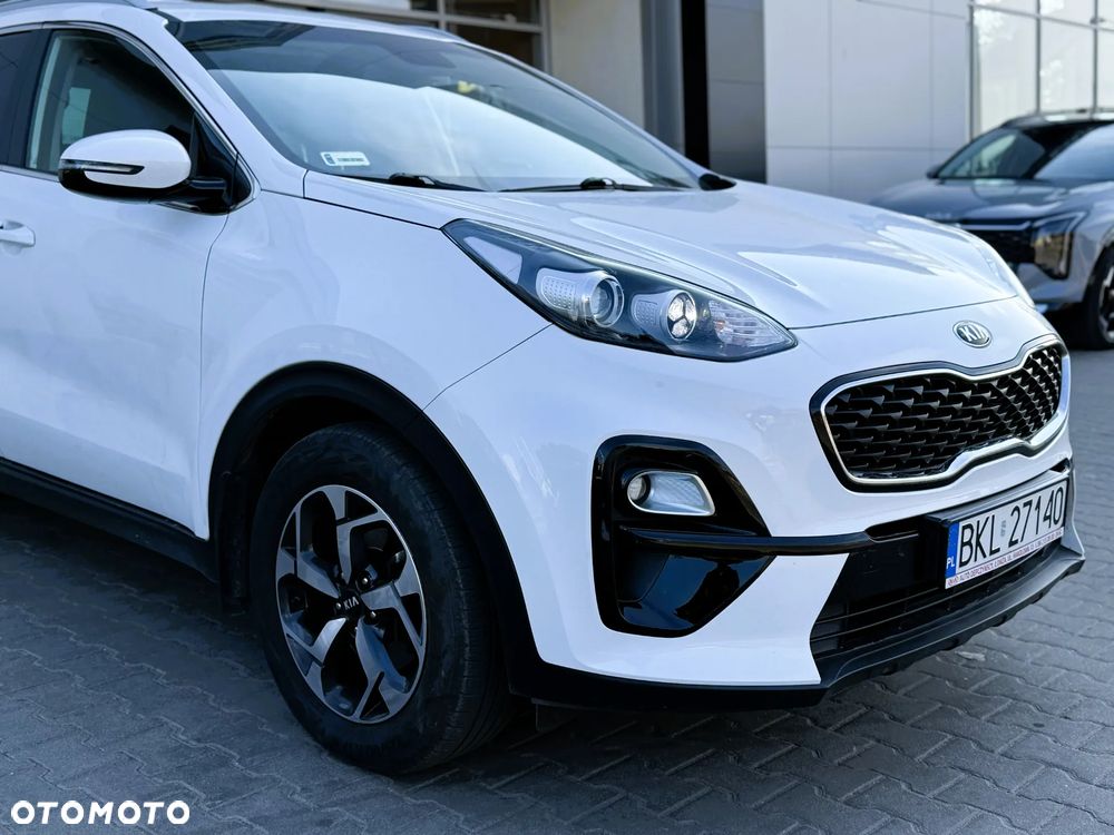 Kia Sportage 1.6 T-GDI M 2WD DCT - 12