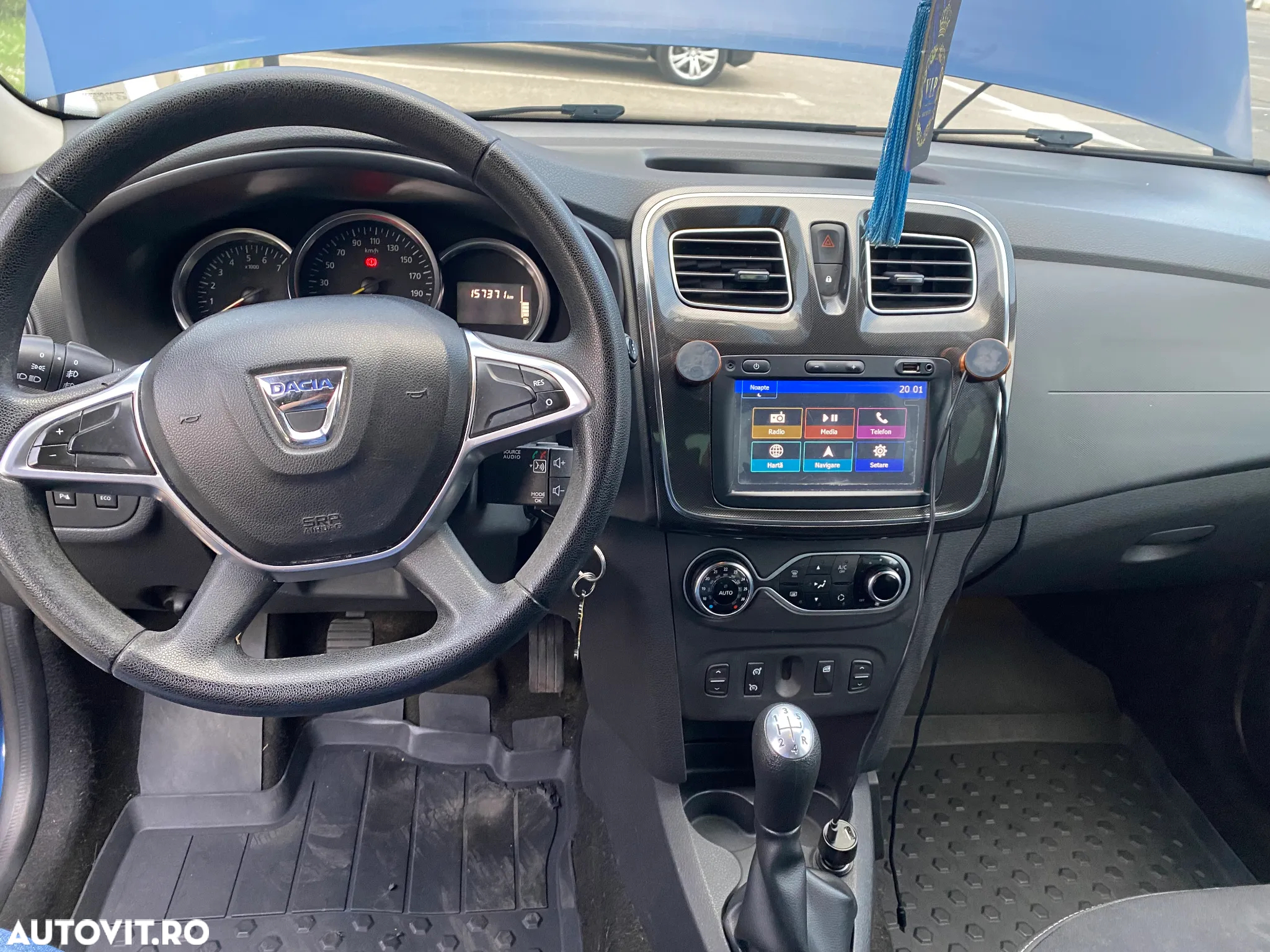 Dacia Logan 0.9 TCe SL Prestige PLUS - 8