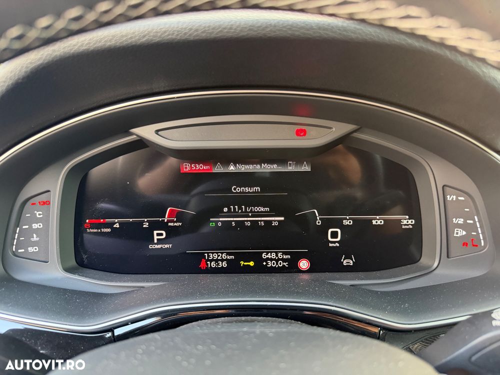 Audi Q7 SUV TDI quattro 210 kW tiptronic S line business - 35