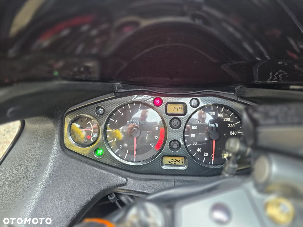 Suzuki Hayabusa - 5
