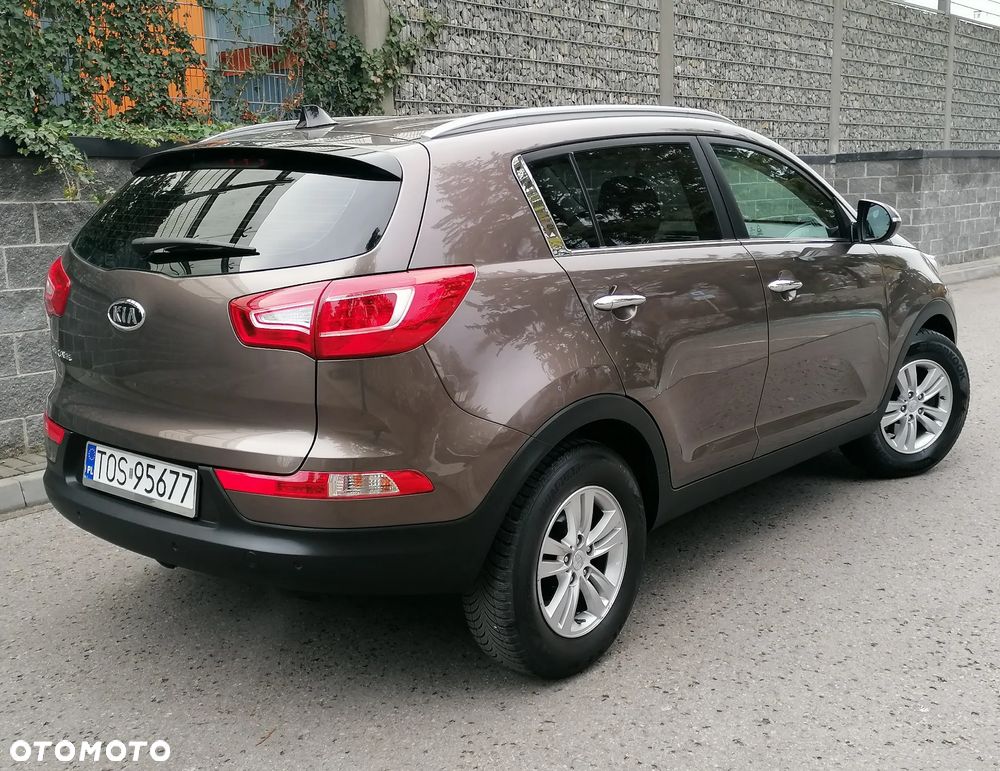 Kia Sportage 1.6 GDI L 2WD - 3