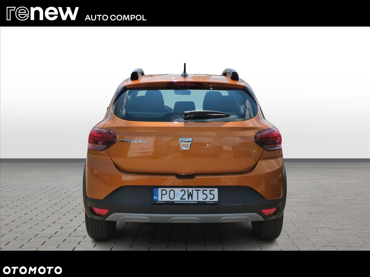 Dacia Sandero Stepway 1.0 TCe Comfort - 5