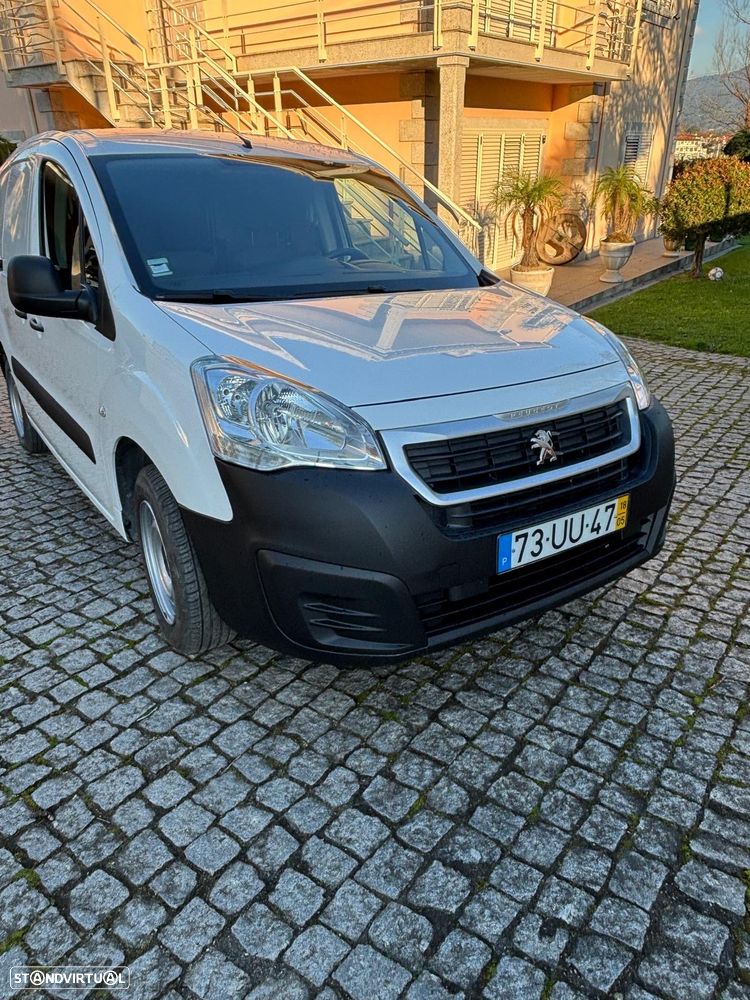 Peugeot Partner - 15