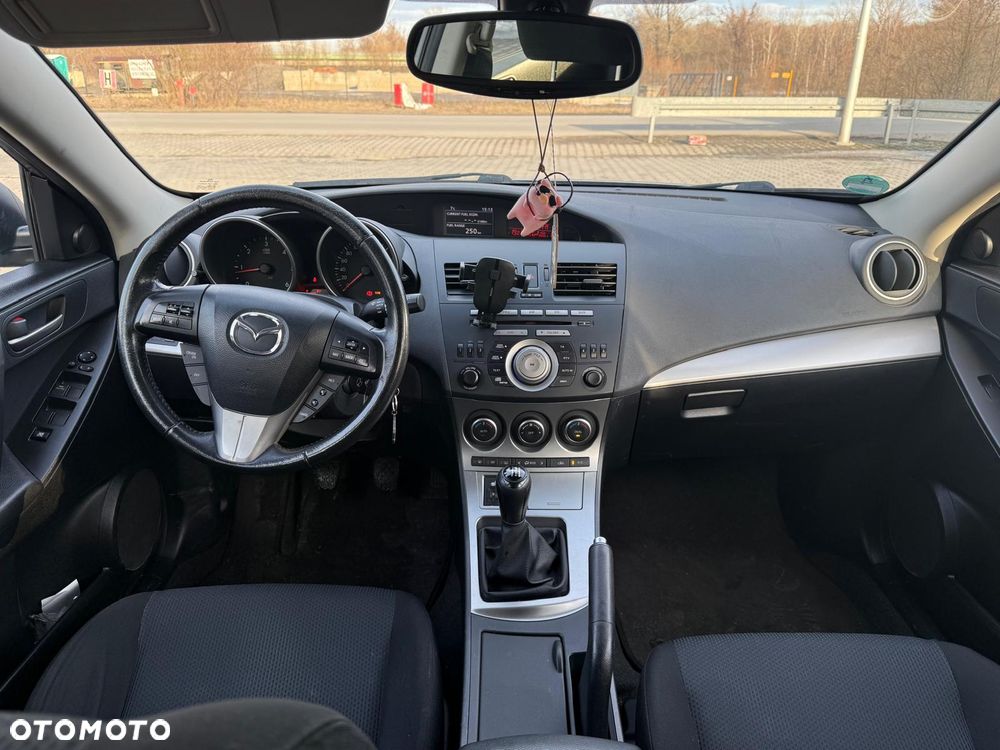 Mazda 3 2.2 CD High-Line - 9