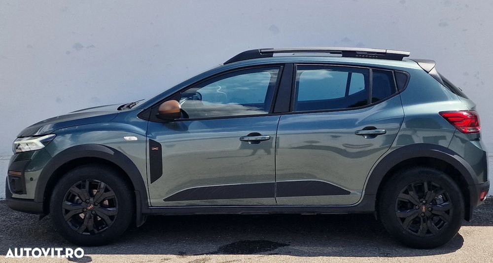 Dacia Sandero Stepway TCe 110 MT6 Extreme+ - 9
