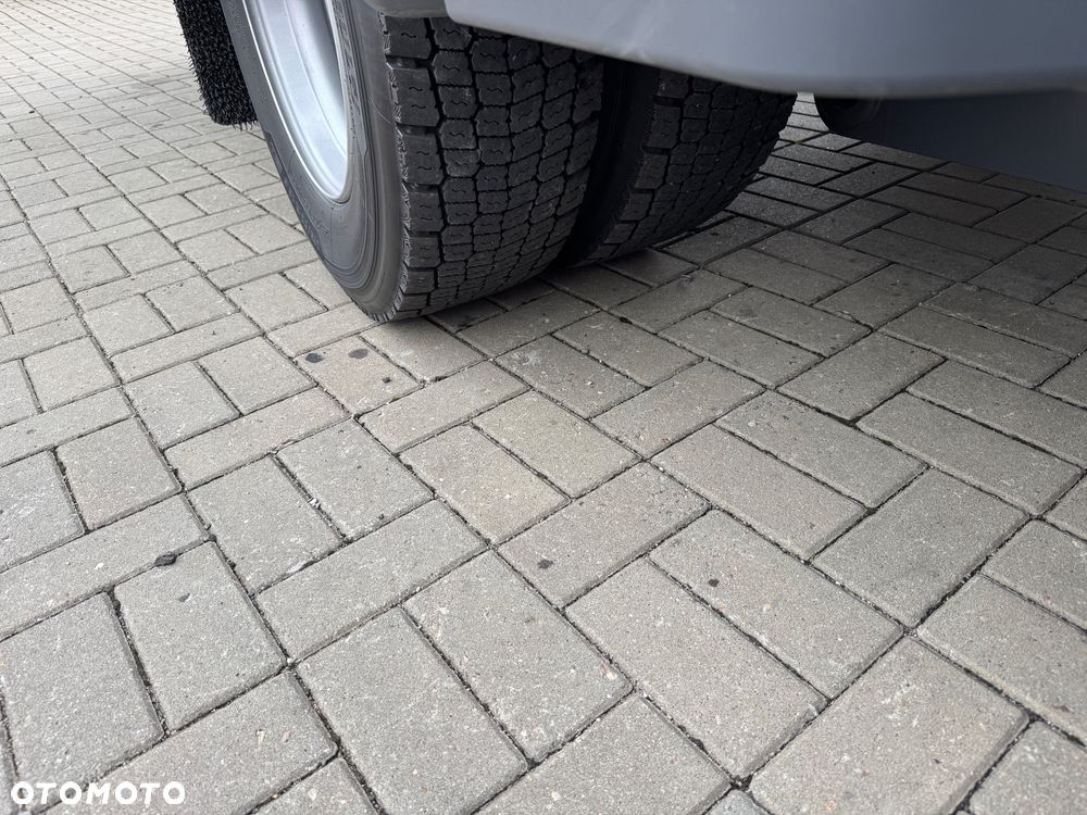 Mercedes-Benz ATEGO - 23