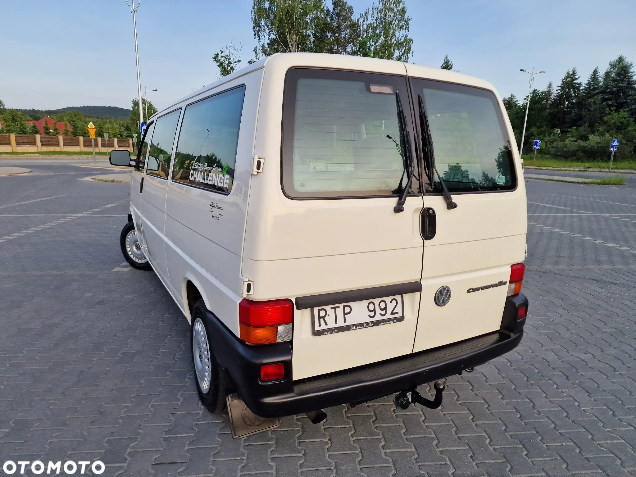 Volkswagen Caravelle GL - 25