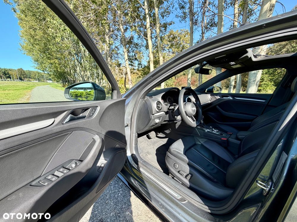 Audi A3 Limousine - 17