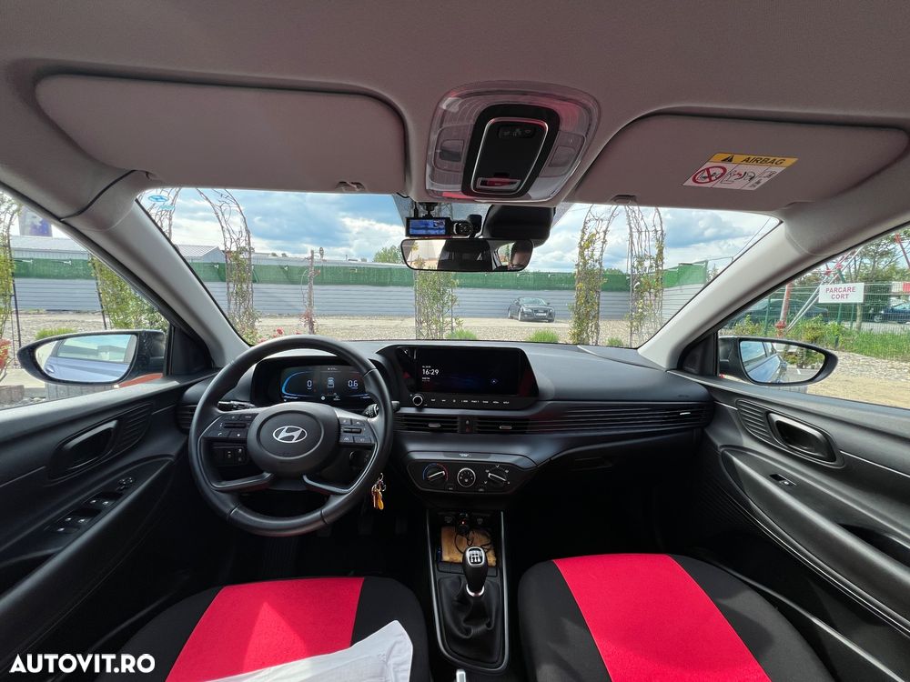 Hyundai i20 1.2 L 79CP 5DR Comfort - 5