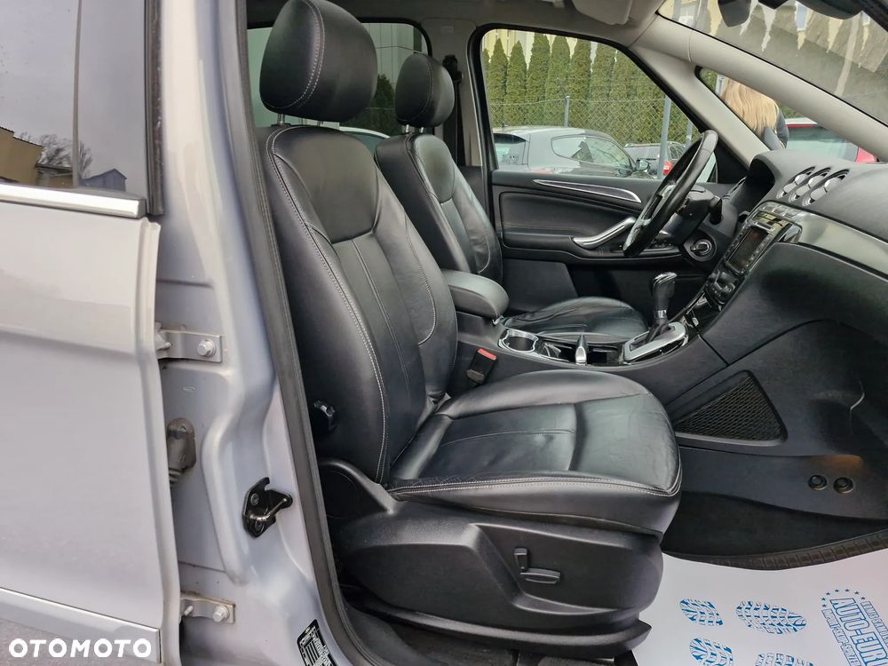 Ford S-Max 2.0 TDCi DPF Titanium MPS6 - 16