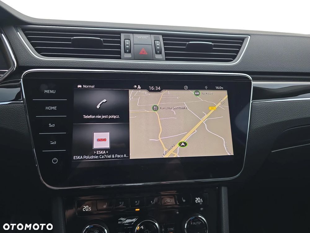 Skoda Superb 2.0 TSI L&K DSG - 21