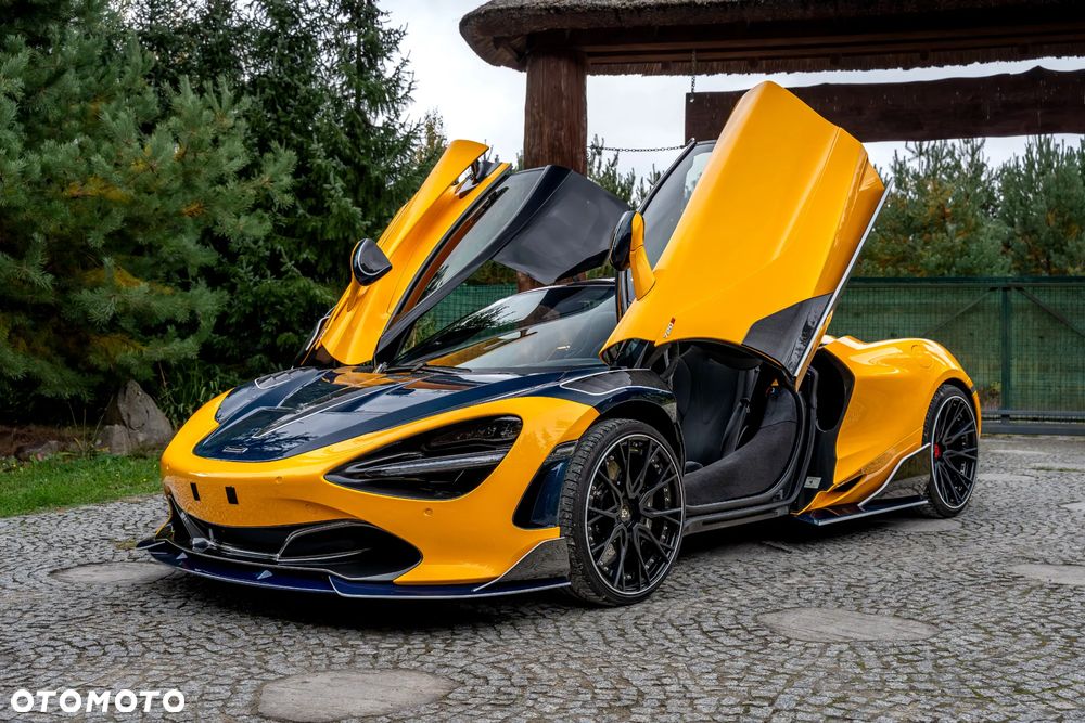McLaren 720S Coupe Luxury - 13