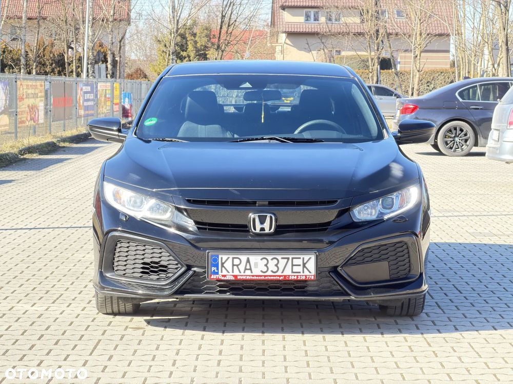 Honda Civic 1.0 i-VTEC Turbo Executive - 30