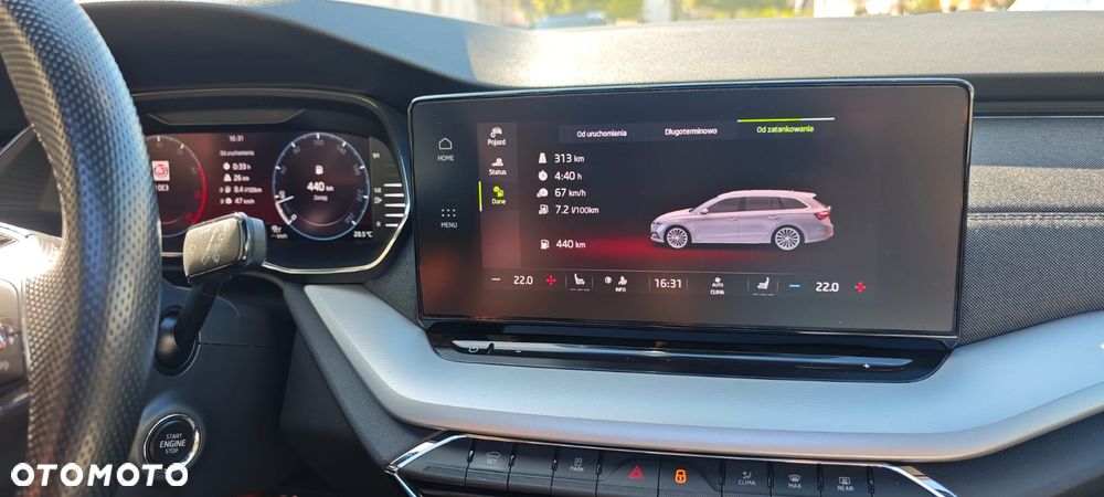 Skoda Octavia 2.0 TSI 4x4 Style DSG - 29