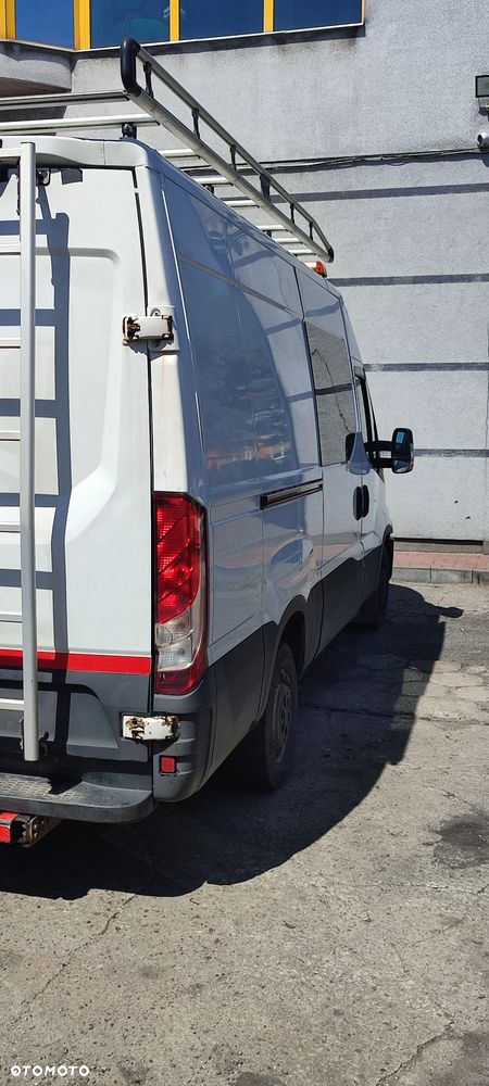 Iveco Daily Brygadówka 7-osobowy - 4