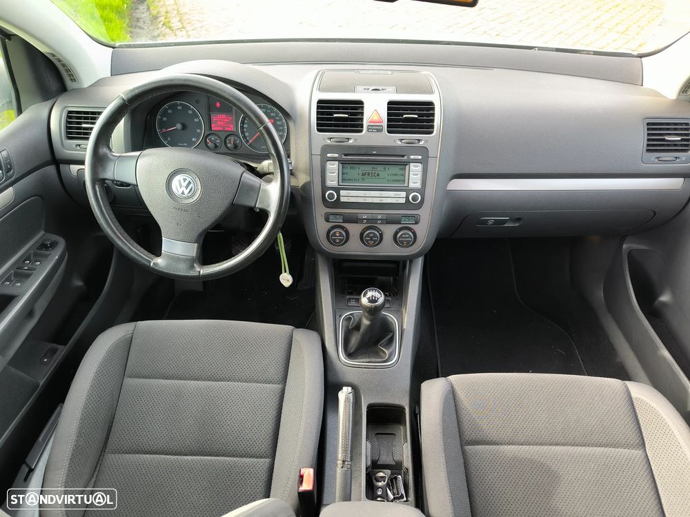 VW Golf 1.4 TSi Skipper - 10