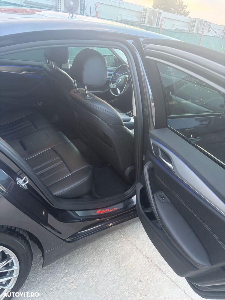 BMW Seria 5 520d AT - 14