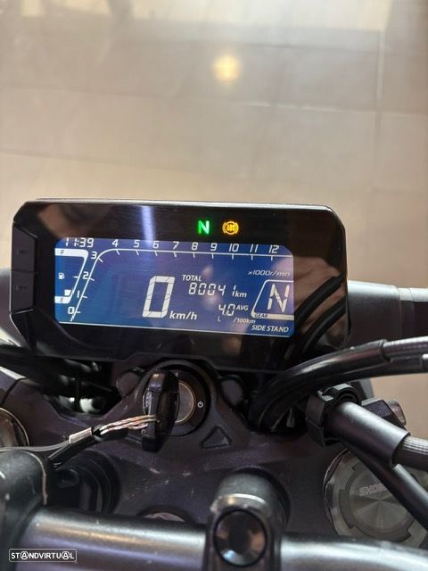 Honda CB 125 R 2019 - 9