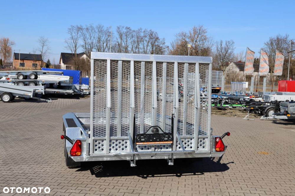 Brenderup MT3651T B 365x180x25cm DMC 3500 kg - 6