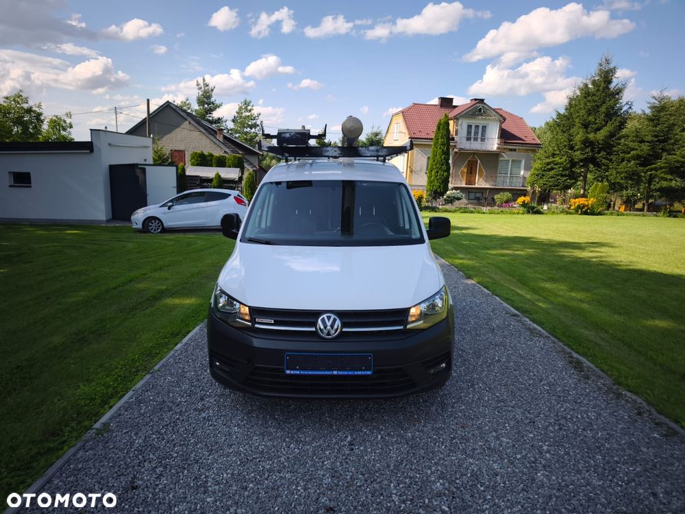 Volkswagen CADDY  4X4 - 8