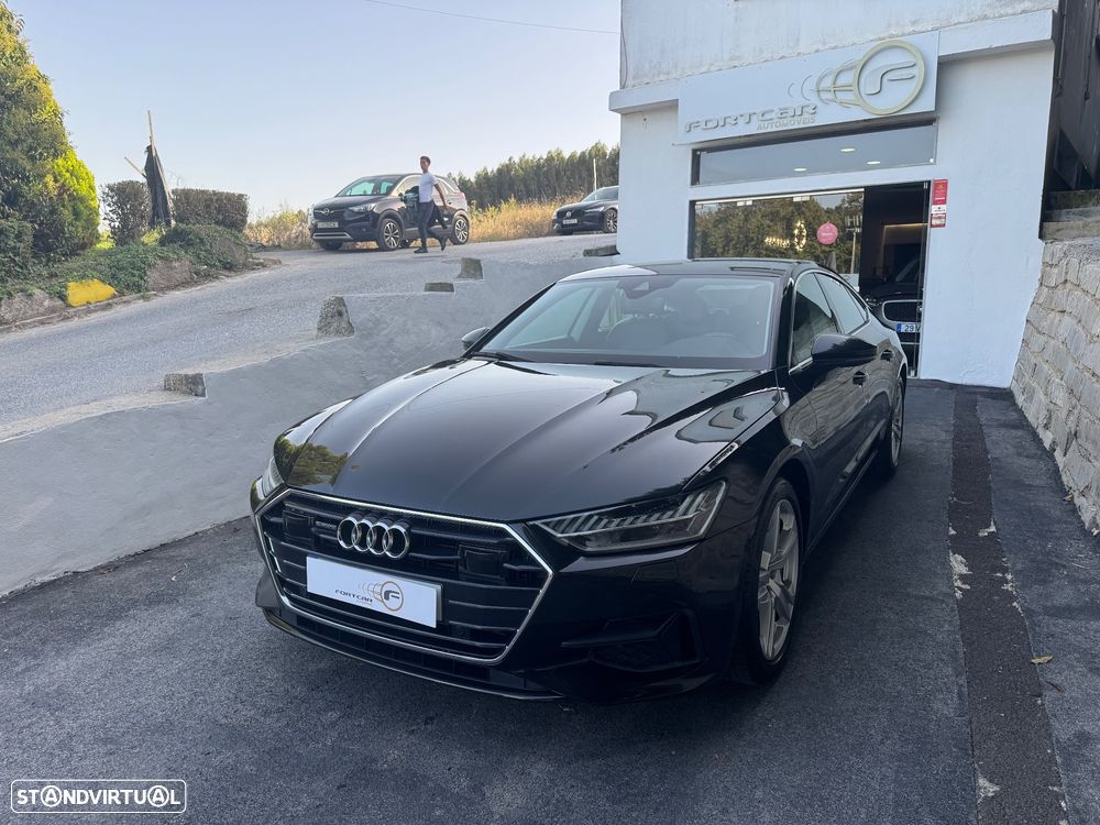 Audi A7 Sportback - 2