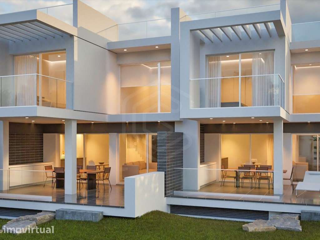 Apartamentos e Villas-triplex de Luxo em Vilamoura, Algarve - Grande imagem: 1/15