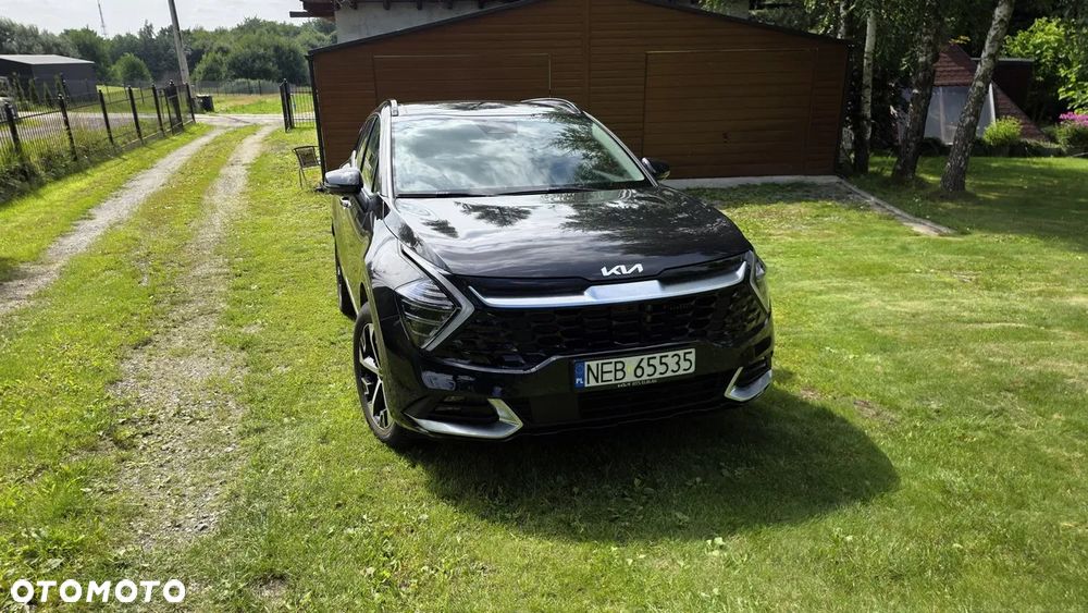 Kia Sportage 1.6 T-GDI HEV Anniversary 4WD - 2