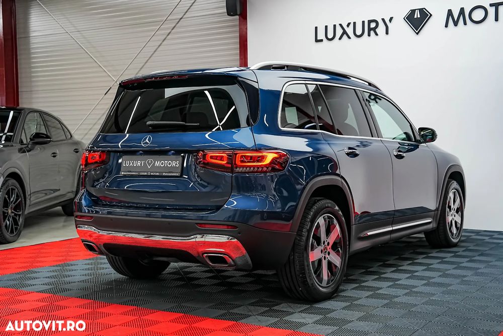 Mercedes-Benz GLB 200 d 8G-DCT Edition 1 - 11