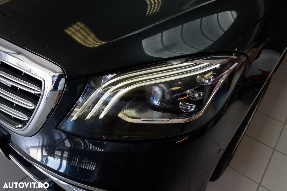 Mercedes-Benz S Maybach - 5