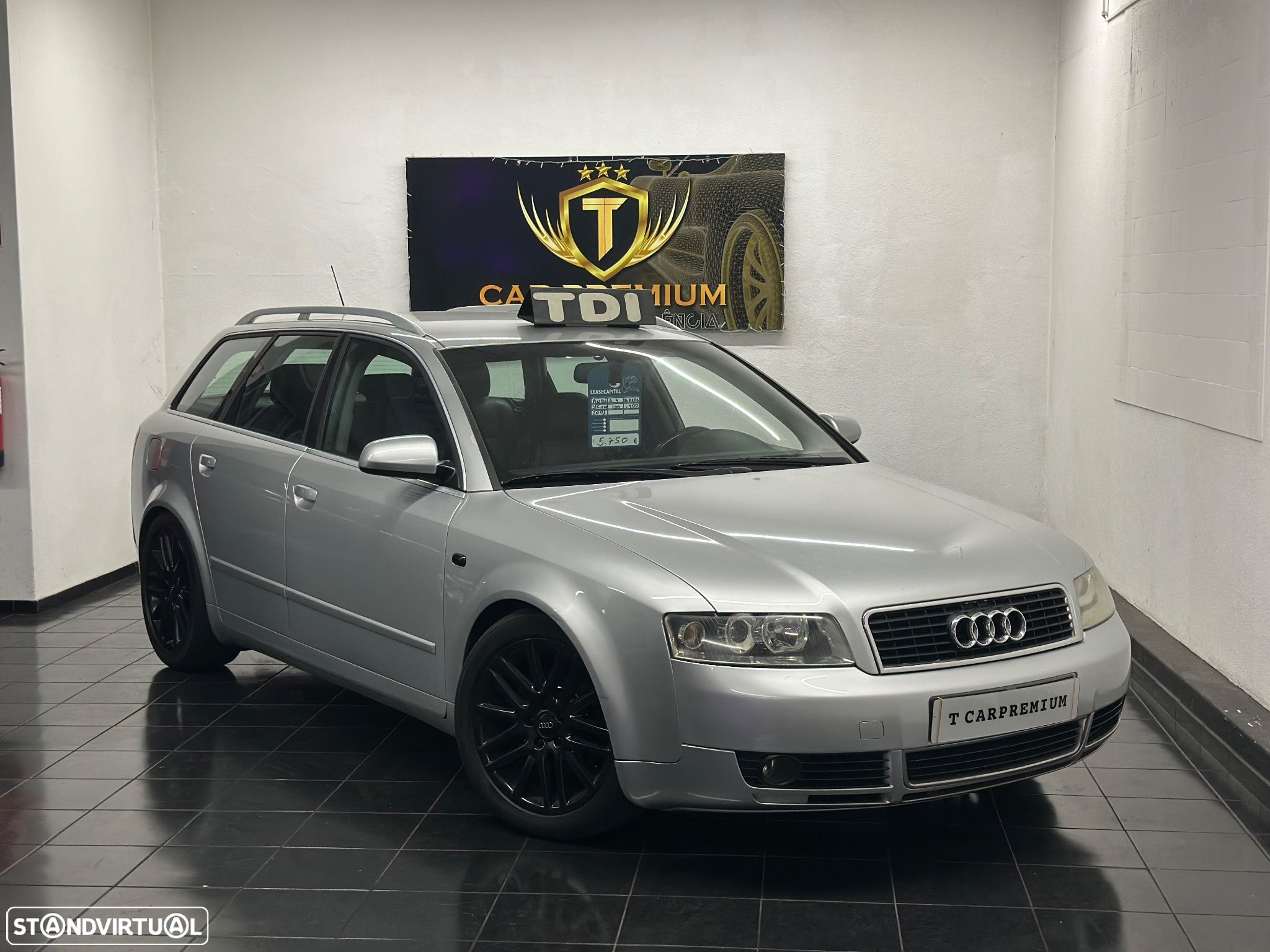Audi A4 Avant 1.9 TDI m5 Sport - 1