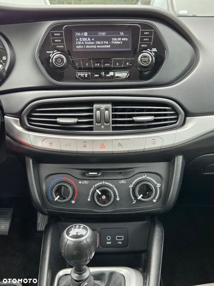 Fiat Tipo 1.4 16V Pop - 12