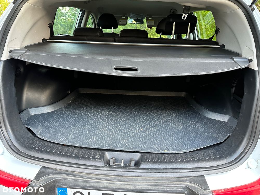 Kia Sportage - 14