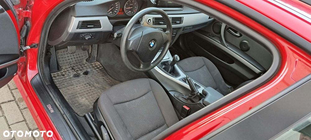 BMW Seria 3 - 7