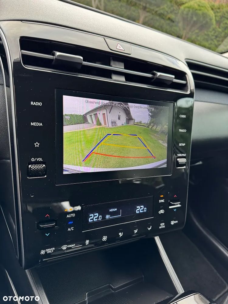 Hyundai Tucson 1.6 T-GDi HEV 2WD Prime - 14